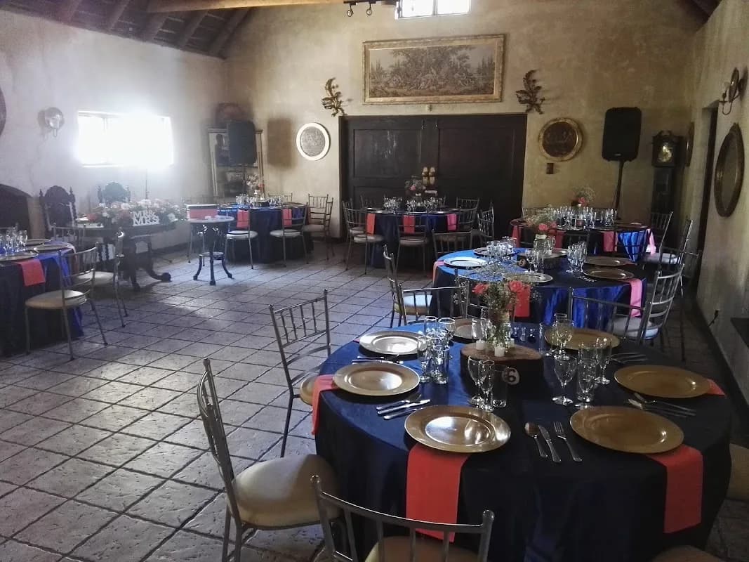 Monchique Events cc in Constantia