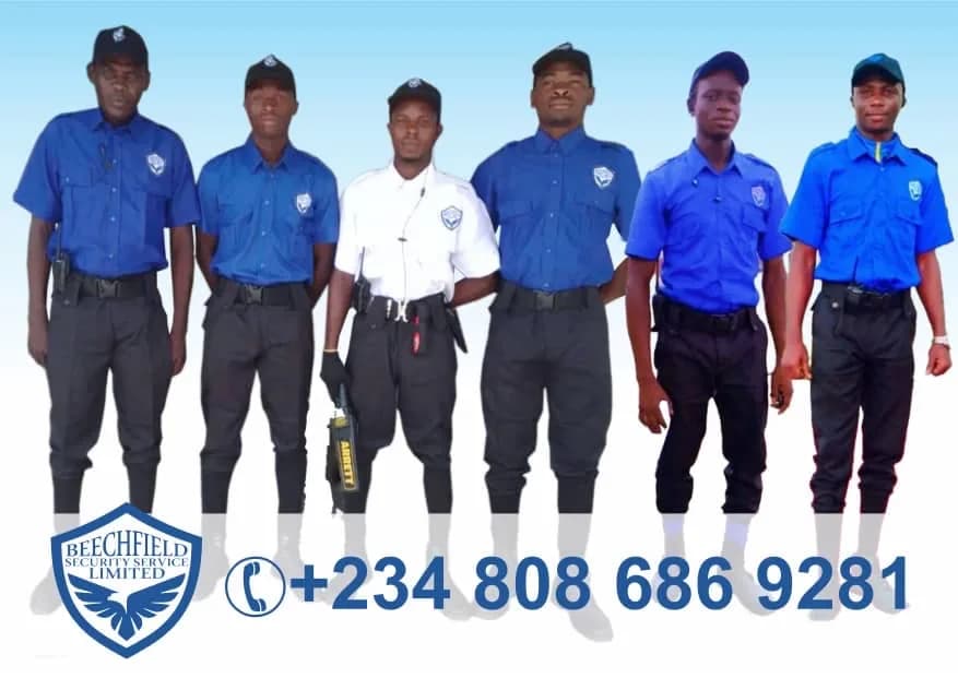 Beechfield Security Services Limited in Awolowo Road