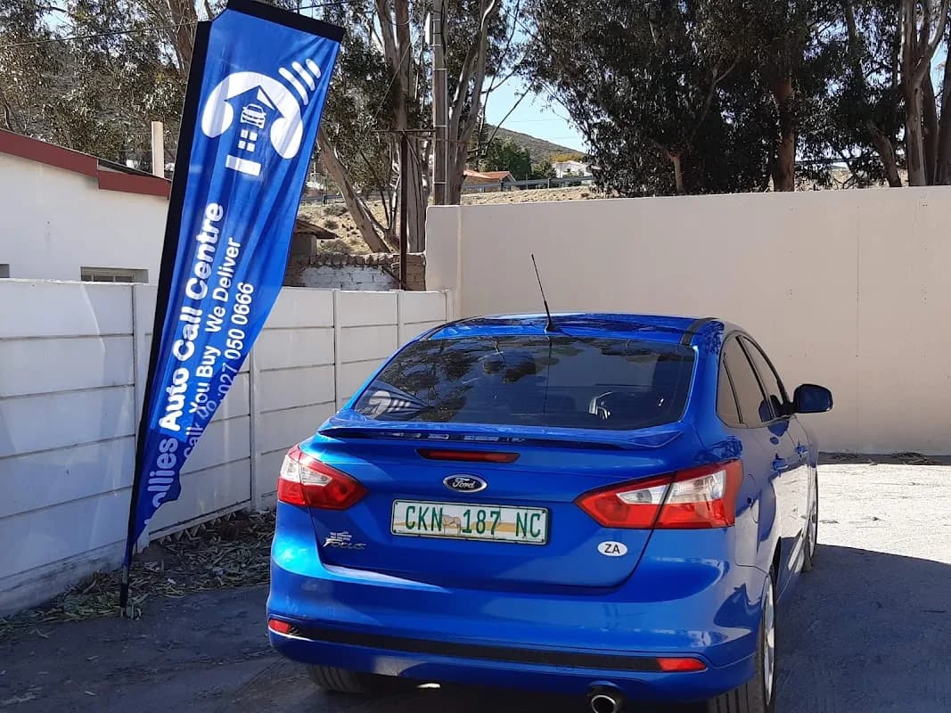 LOLLIES AUTO CALL CENTRE in O'kiep