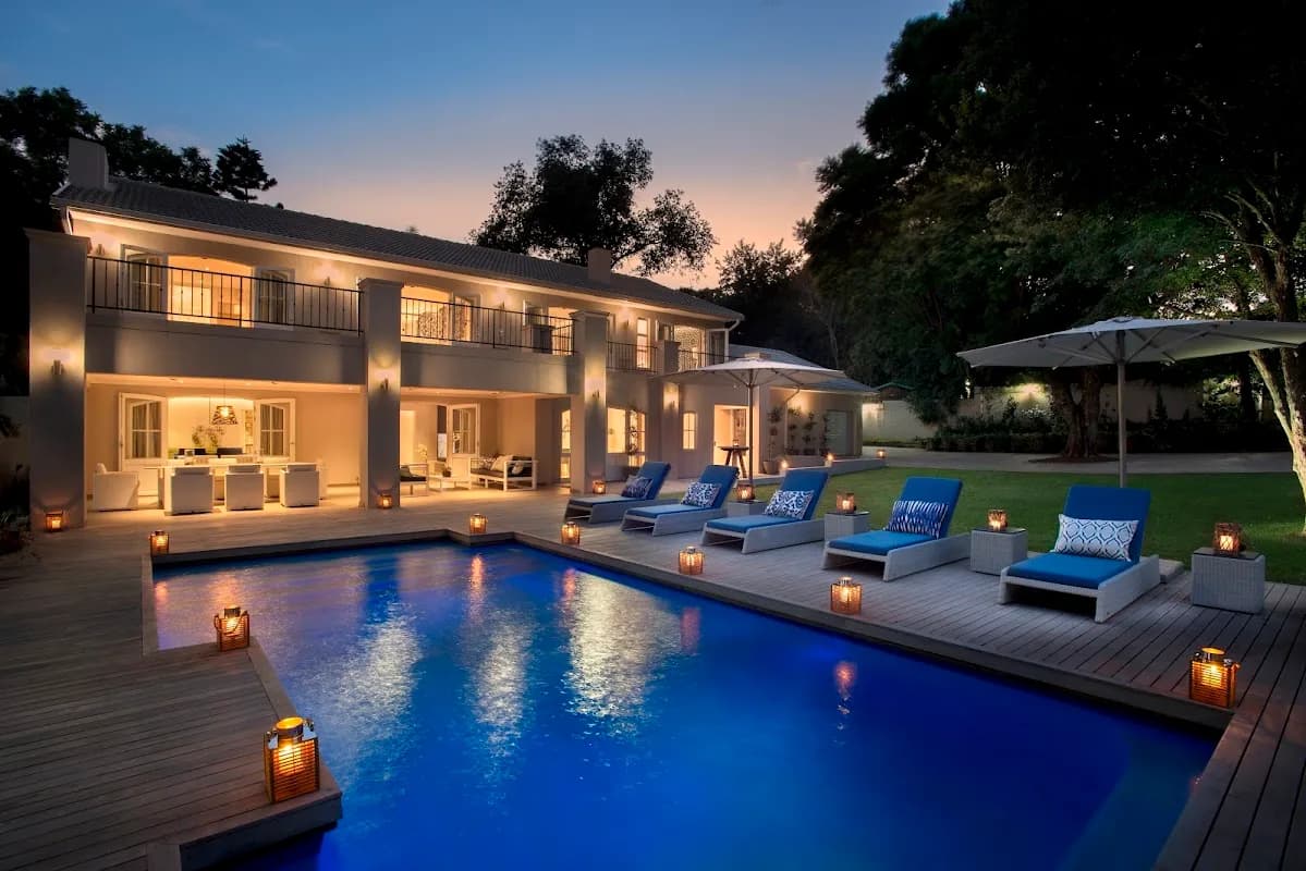 AtholPlace Hotel & Villa in Alexandra