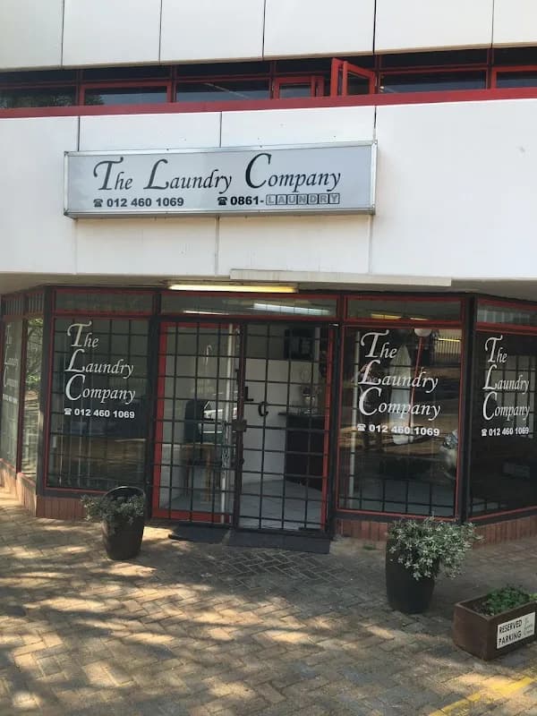 The Laundry Company in Centurion