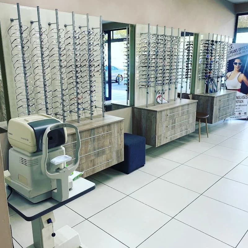 Osmans Optical Stonehill Crossing in Edenvale