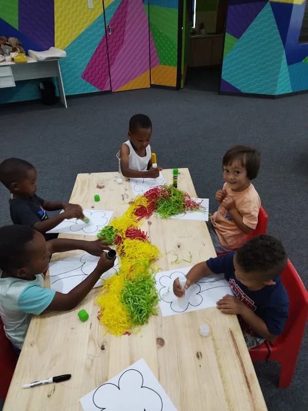 The Early Learning Centre in Del Judor