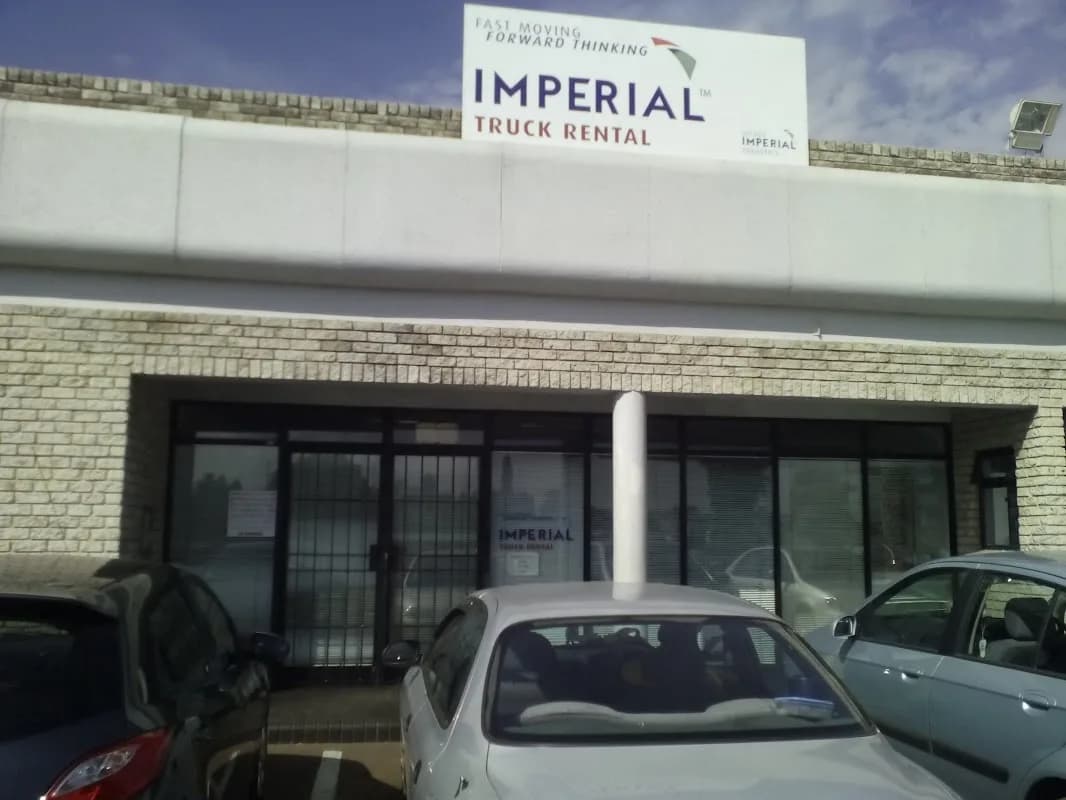 Imperial Truck Rental in Benoni CBD