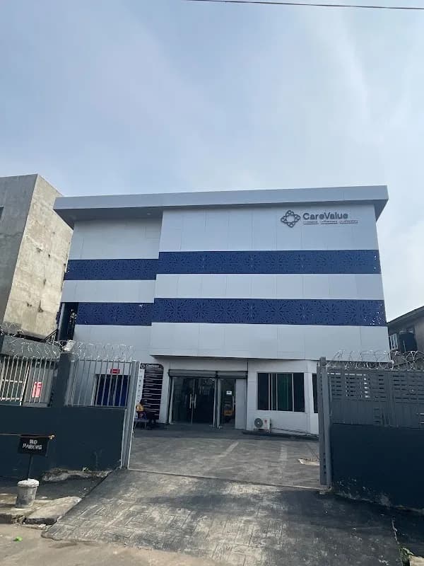 CareValue Health in Adeniran Ogunsanya