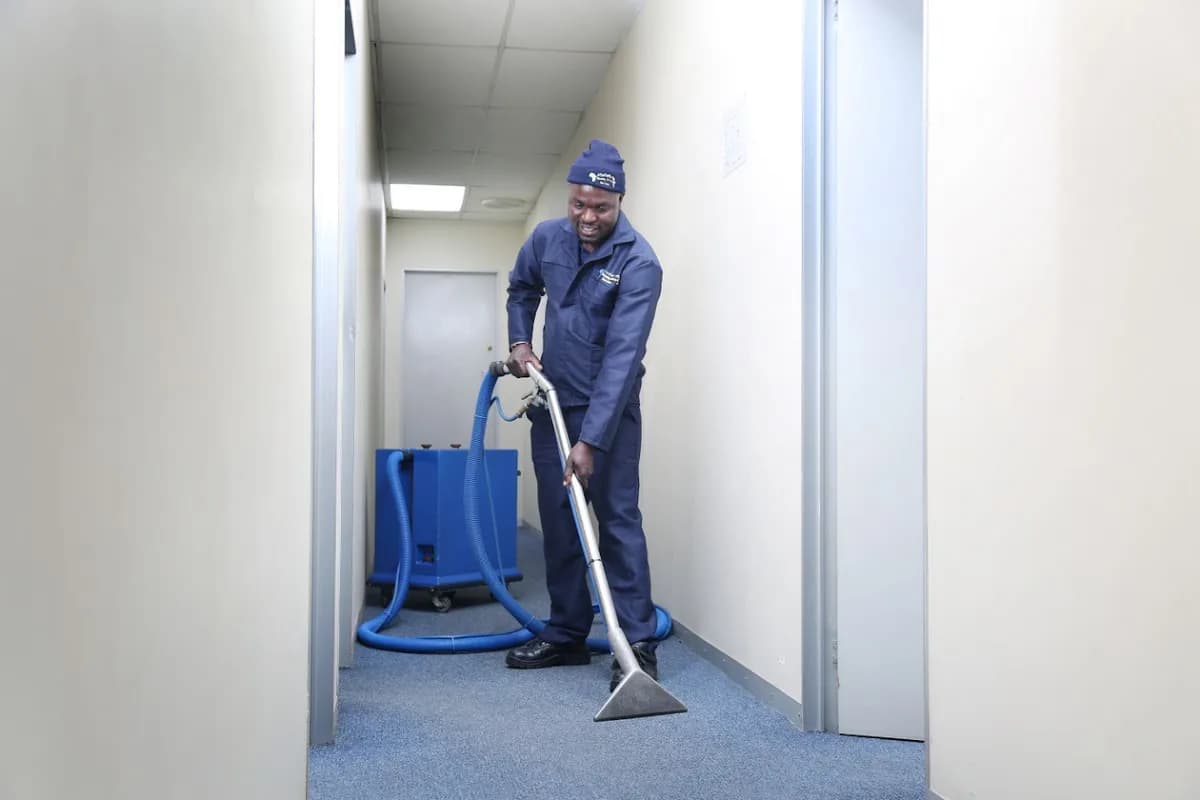 Cleaning Africa Services in Linden
