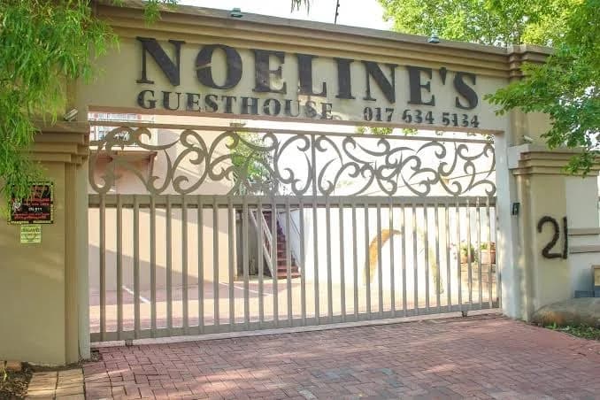 Noeline's Guest House in Evander
