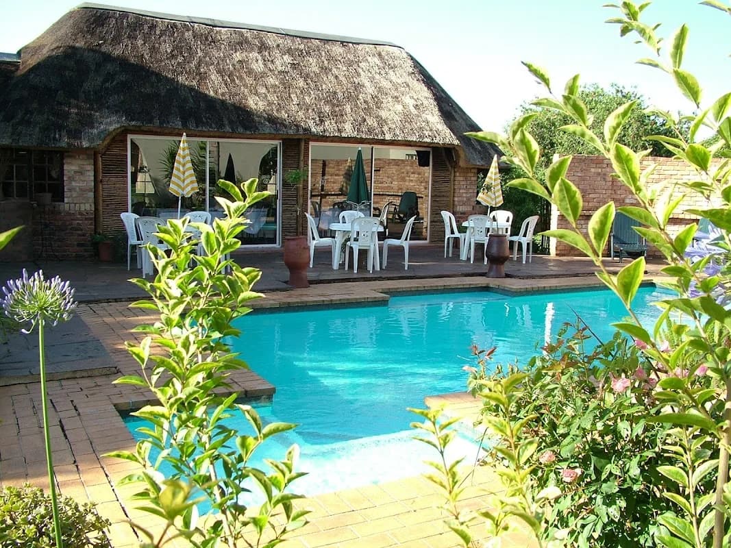 Castle Lodge Guest House in East Rand Mall
