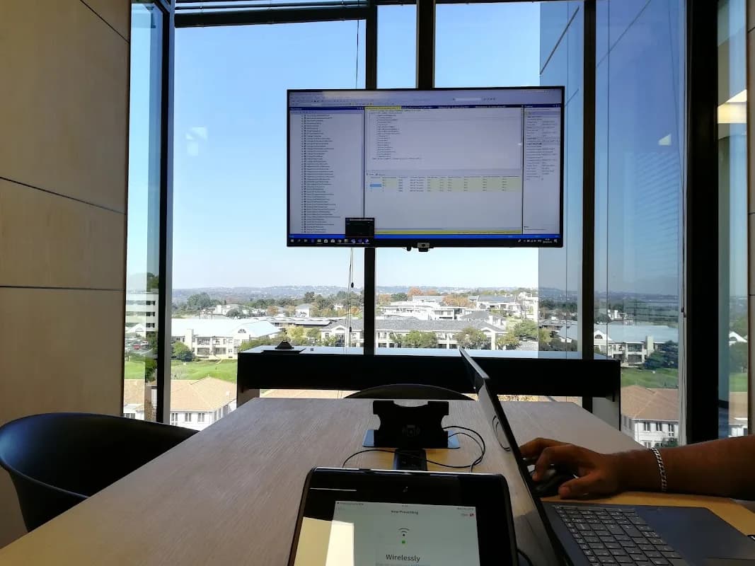 Bidvest Bank Head Office in Illovo