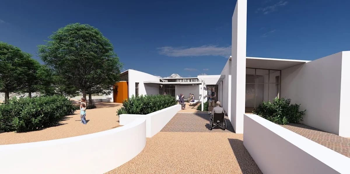 SDKS Architects in Claremont