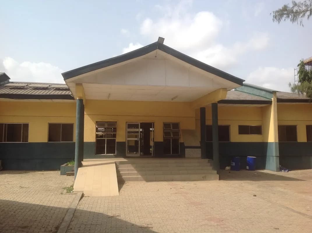 Ikotun Primary Healthcare Centre in Alimosho