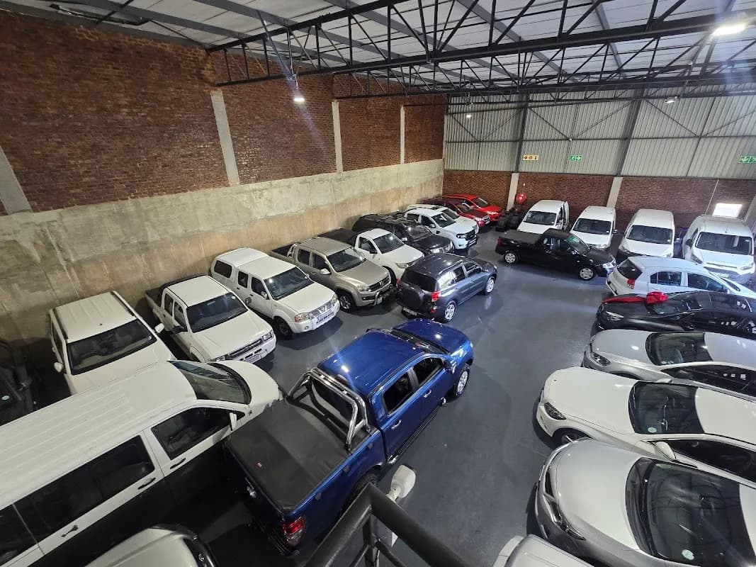 The Car Room in Ruimsig