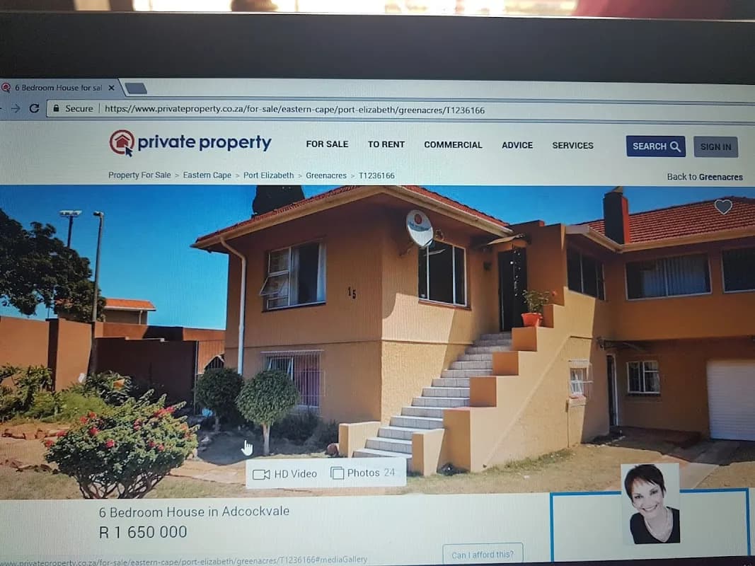 Affinity Real Estate in Gqeberha CBD