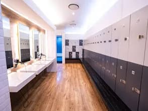 Moove Motion Fitness Club Hillfox in Florida
