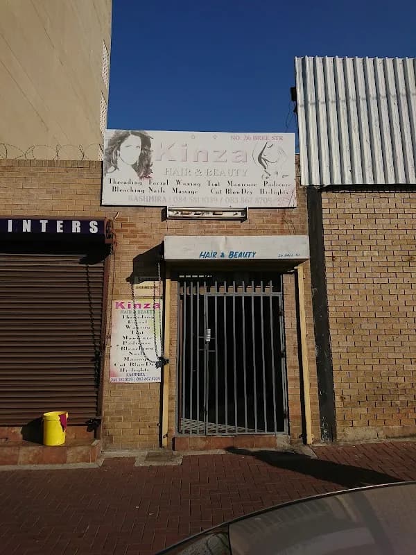 Brow Arch in Illovo