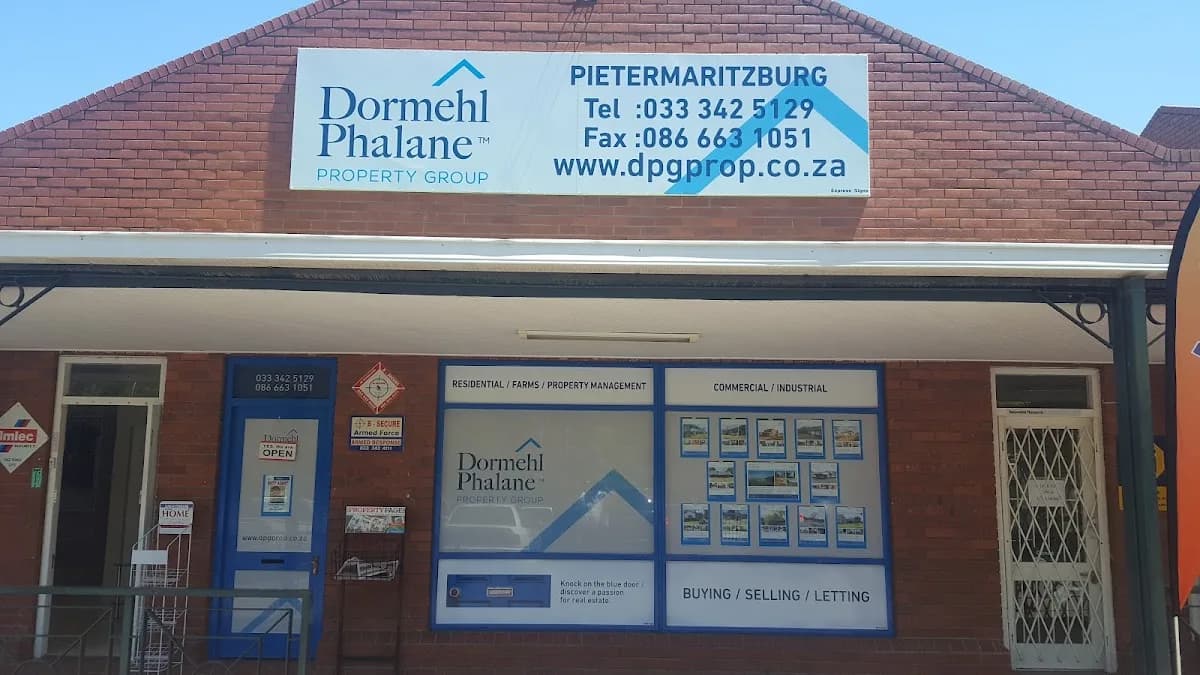 Dormehl Phalane Property Group Pietermaritzburg in Northdale