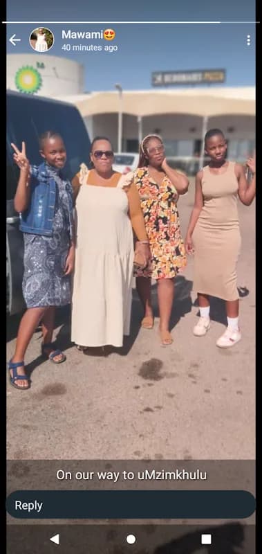 EyamaGubevu Tours in New Germany