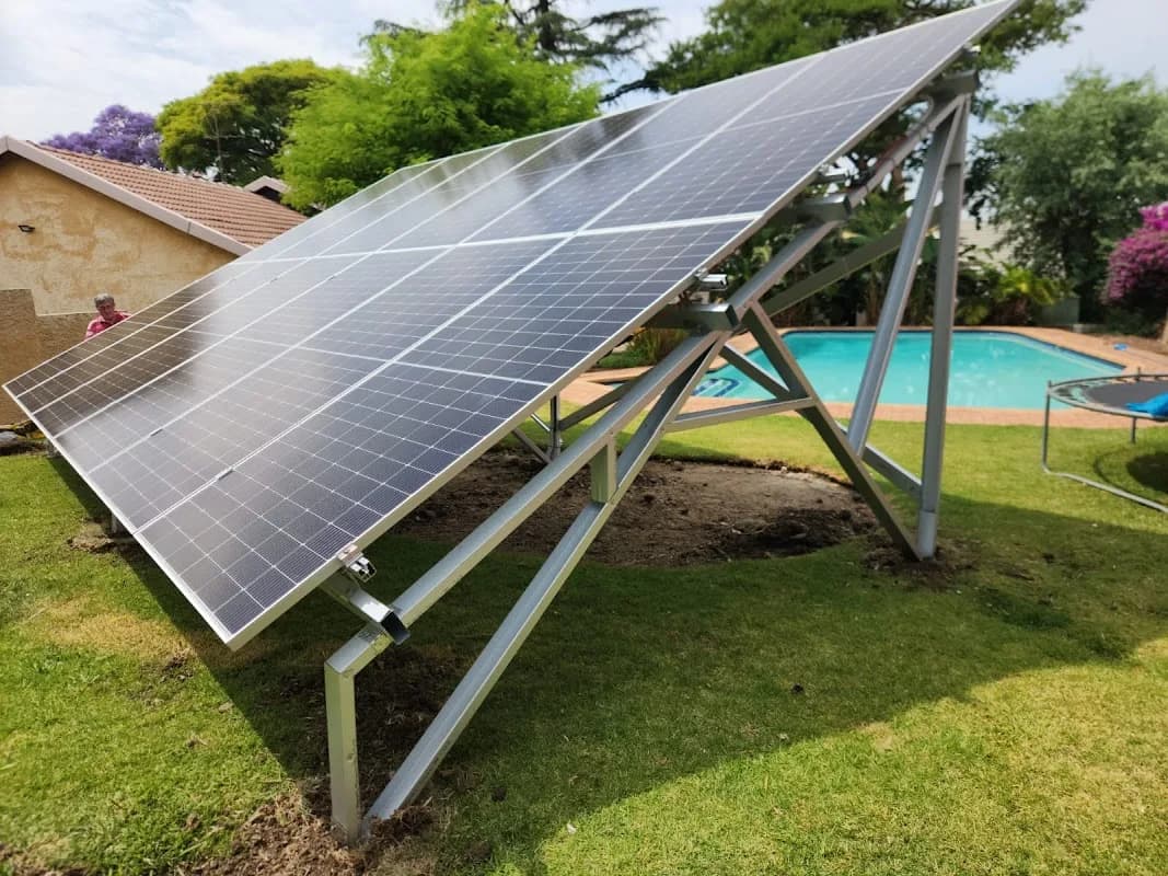 El Solar Solutions in Edenvale