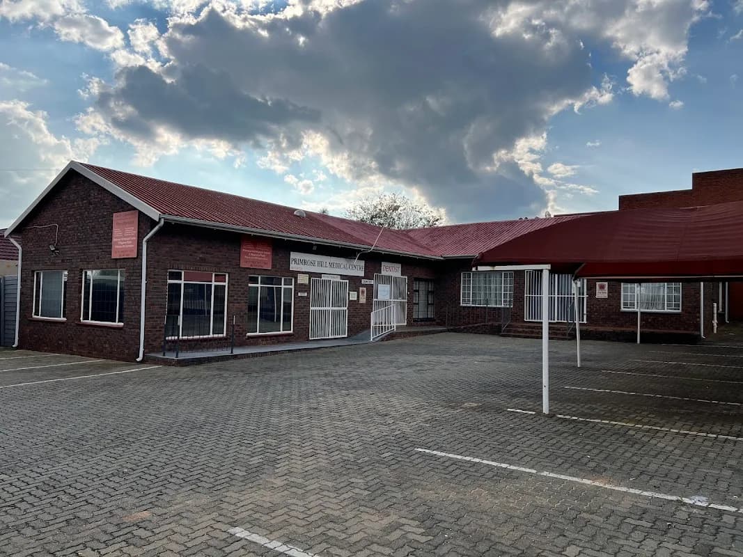 Primrose Hill Medical Centre in Primrose
