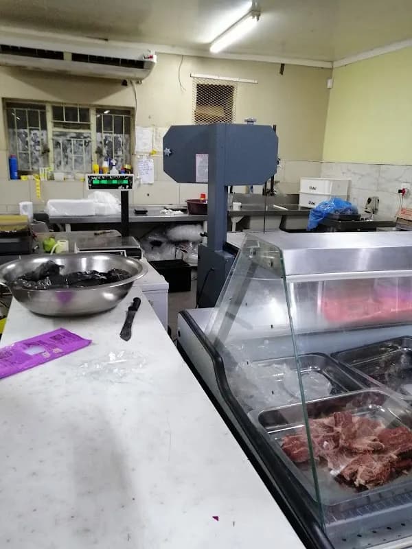 Lebogang Batswana Butchery in Mmabatho