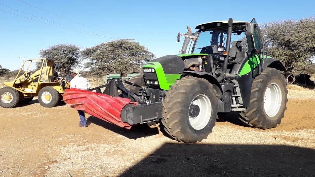 Askari Equipment in Meerensee