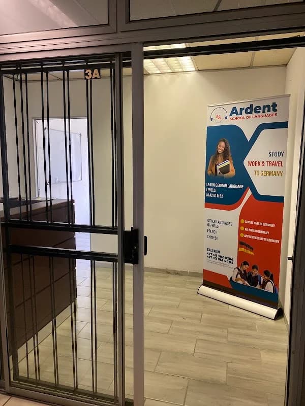 Ardent School Of Languages in Kempton Park