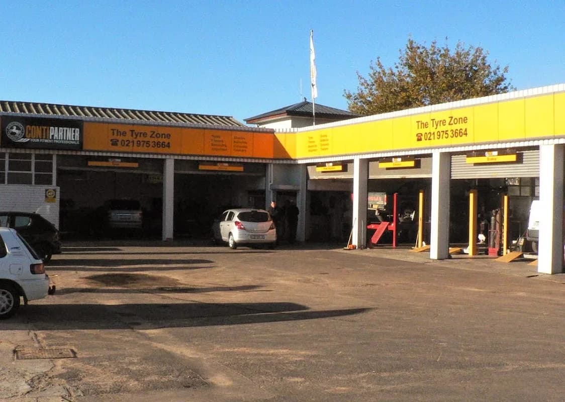 BestDrive Durbanville Tyrezone in Durbanville