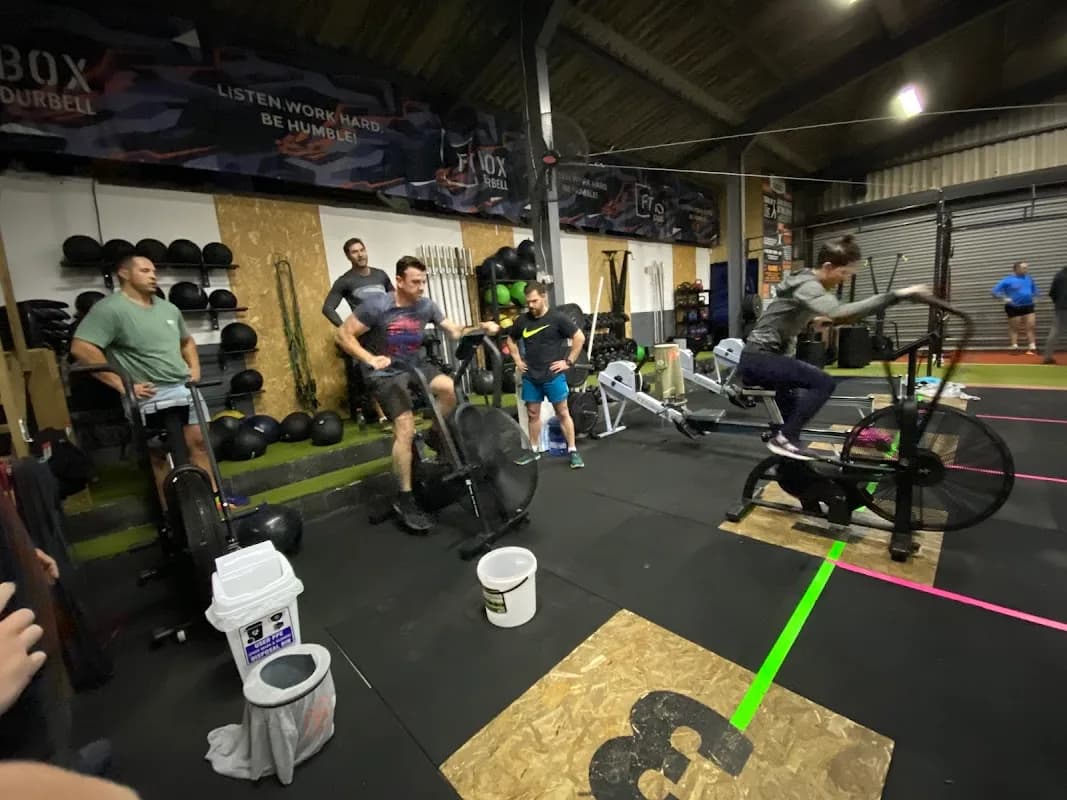 FitBox DurBell in Bellville