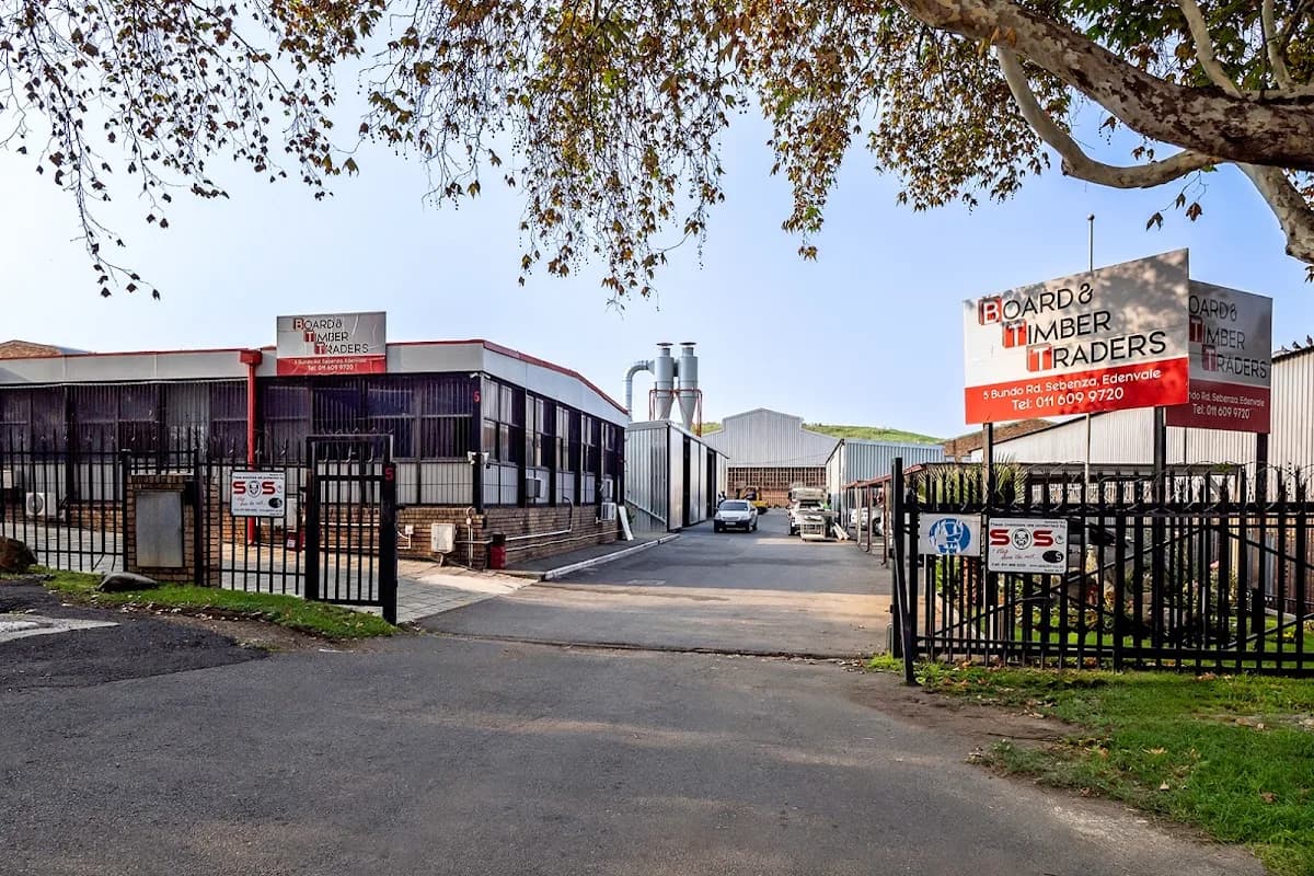 Board & Timber Traders in Edenvale