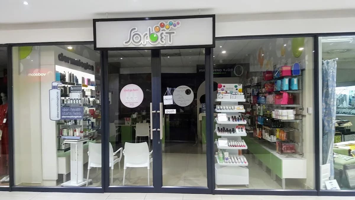 Sorbet Salon in Morningside