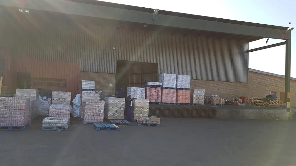 Giants Canning CC in Alberton