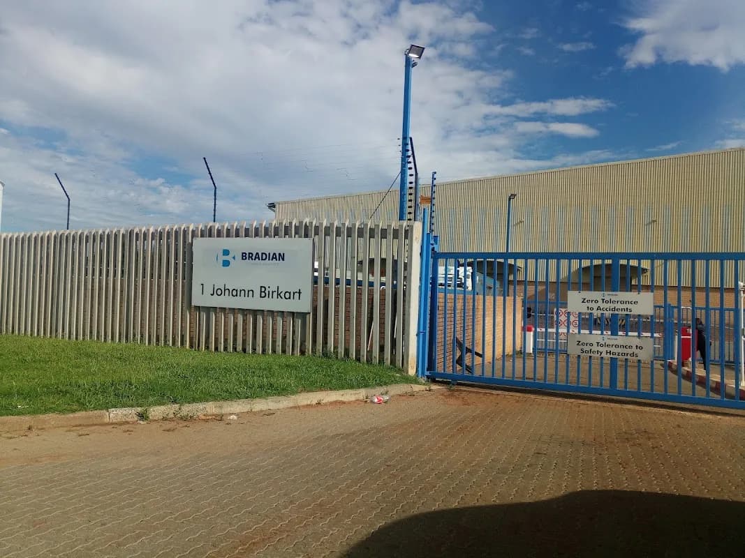 Bradian Logistics Solutions (PTY) LTD in Edenvale