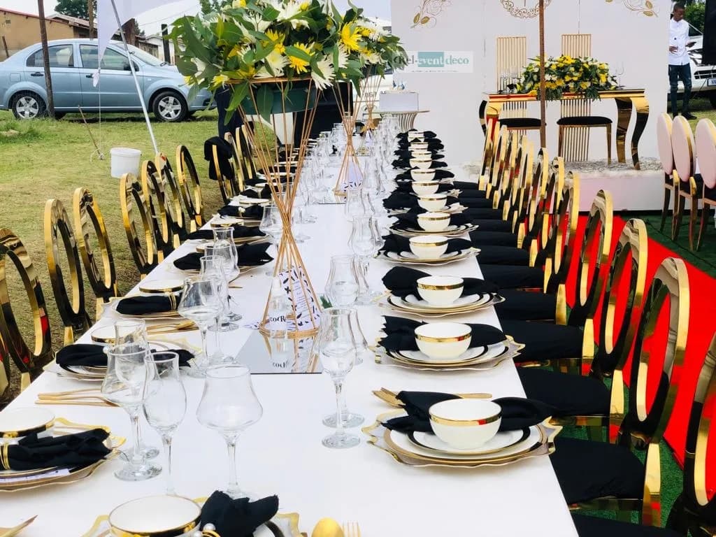 Rel-Event Deco in Madadeni