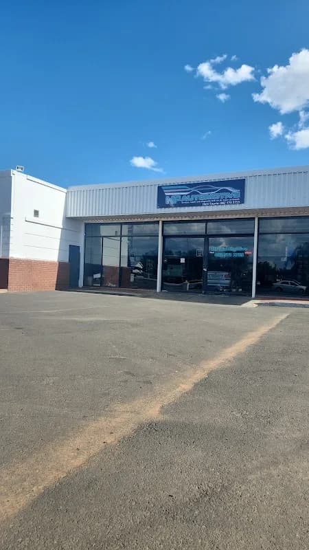 HF Automotive in Galeshewe