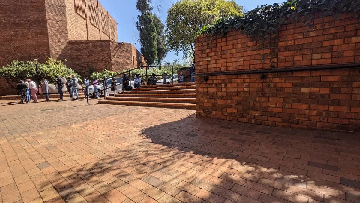 Kempton Park Civic Centre Clinic in Kempton Park