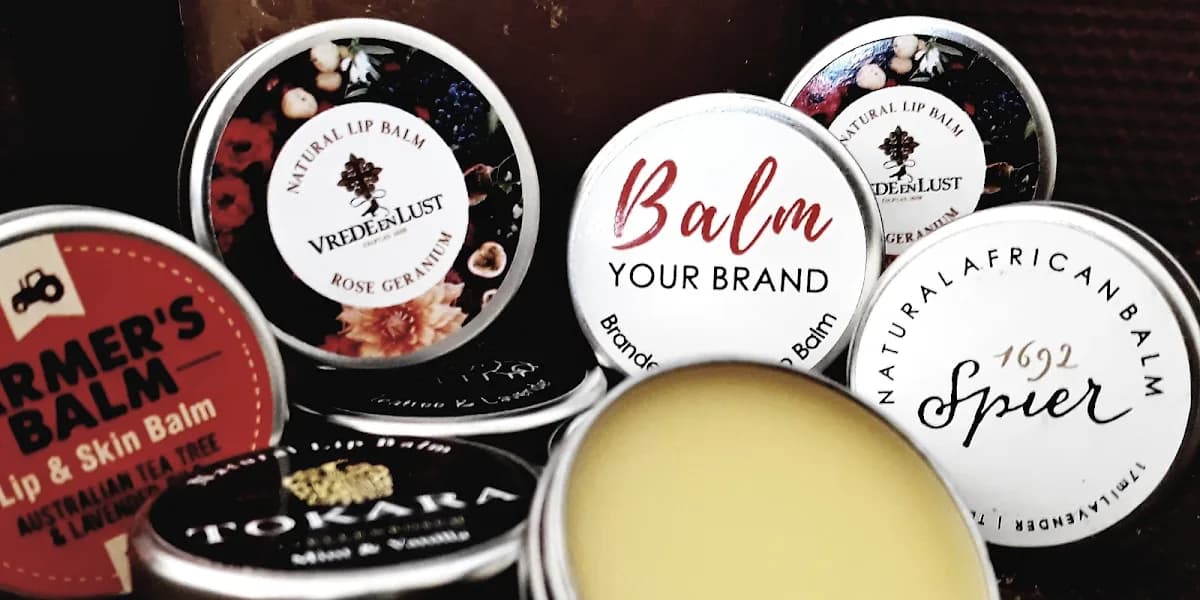 Balm Your Brand in Durbanville