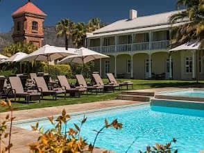 Dock House Boutique Hotel in V&A Waterfront