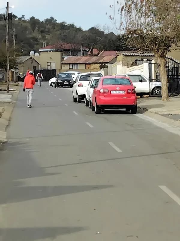 Mandla spikiri mechanic vw in Pimville