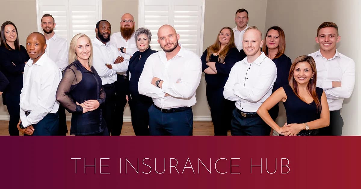 The Insurance Hub in Midfield Estate