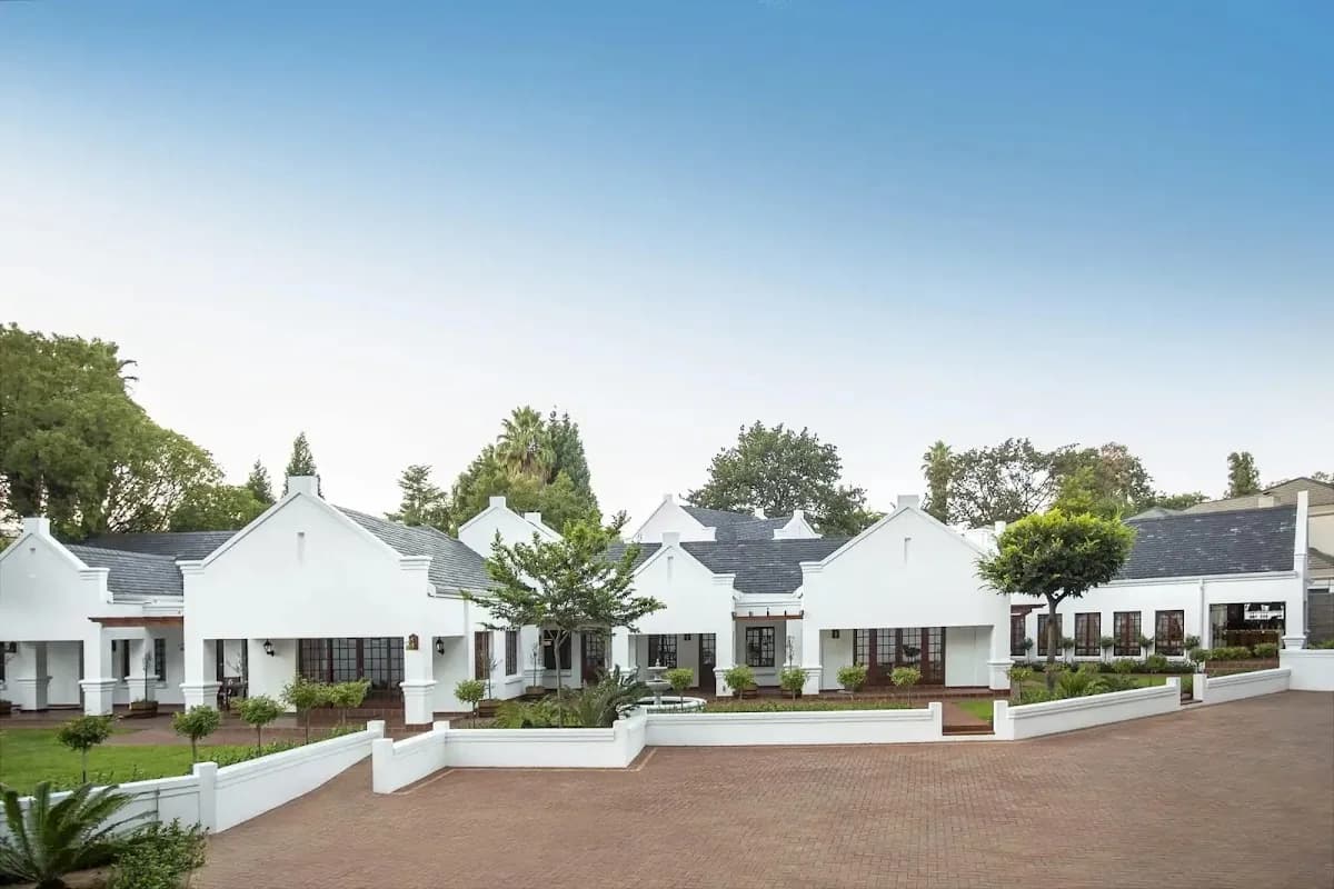 Zevenster Boutique Hotel by The Giglio in Edenvale