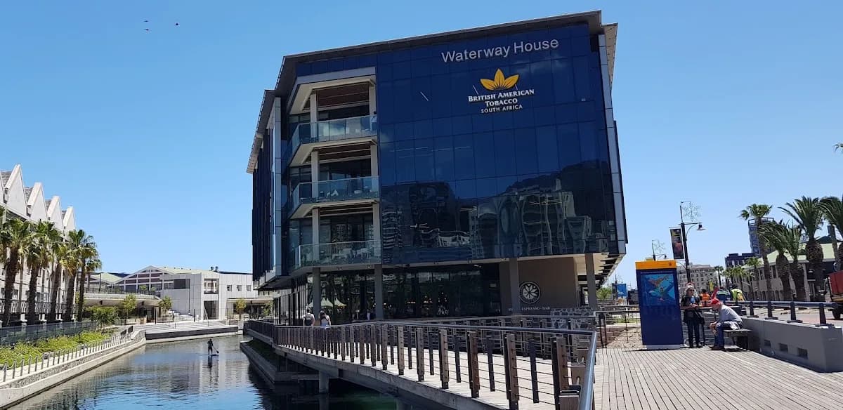 L I M E L I N E in V&A Waterfront