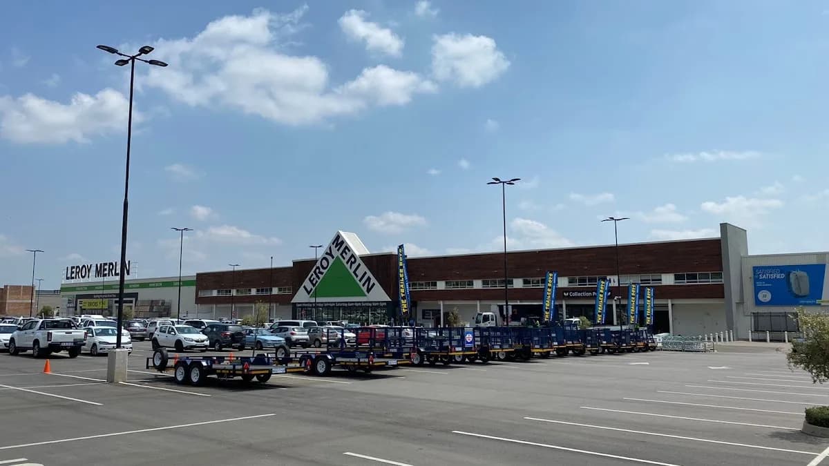 The Trailer Boys Little Falls in Roodepoort CBD