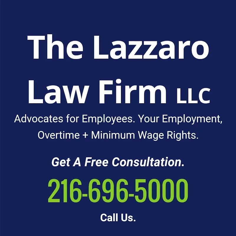 The Lazzaro Law Firm LLC in Beachwood / Solon