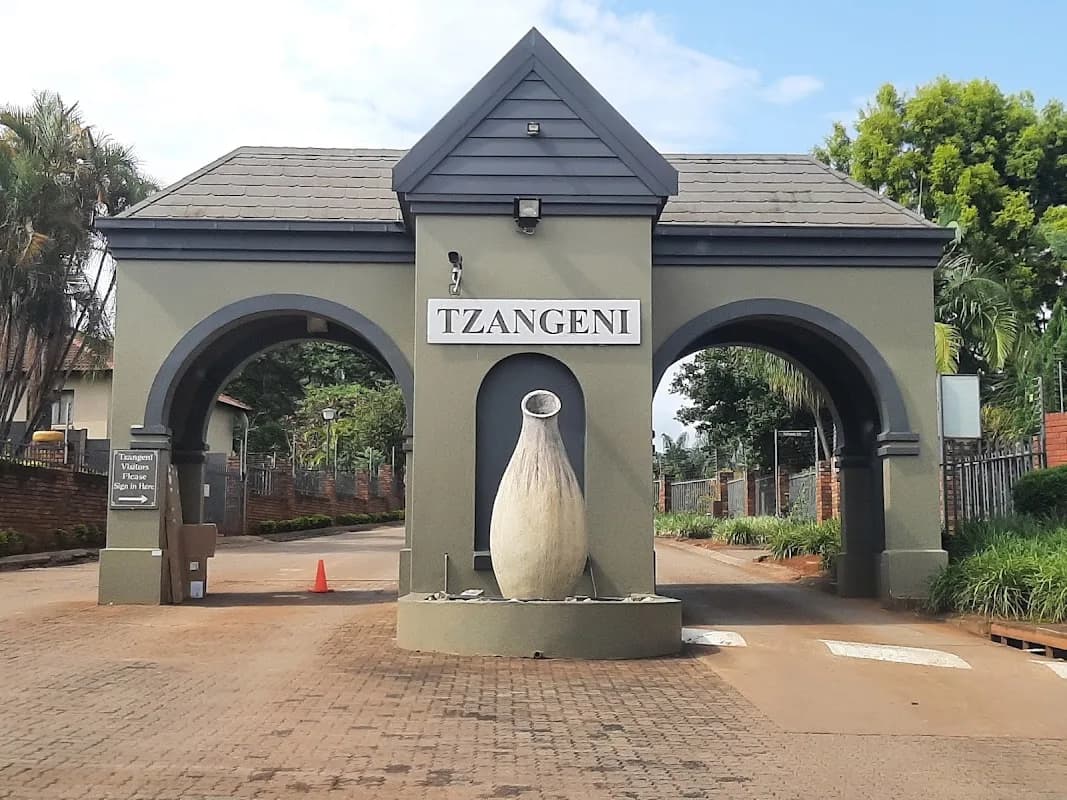 Tzangeni Estate in Haenertsburg