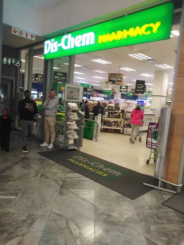 Dis-Chem Pharmacy The Point Centre - Sea Point in Sea Point