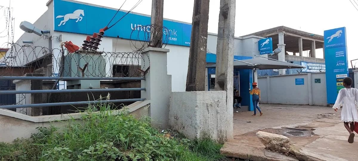 Union Bank in Alimosho