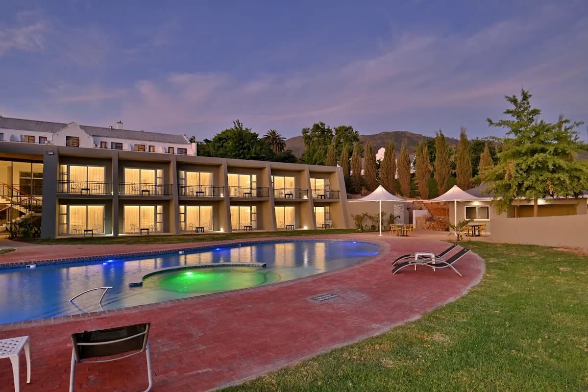Val Du Charron Wine and Leisure Estate in Wellington