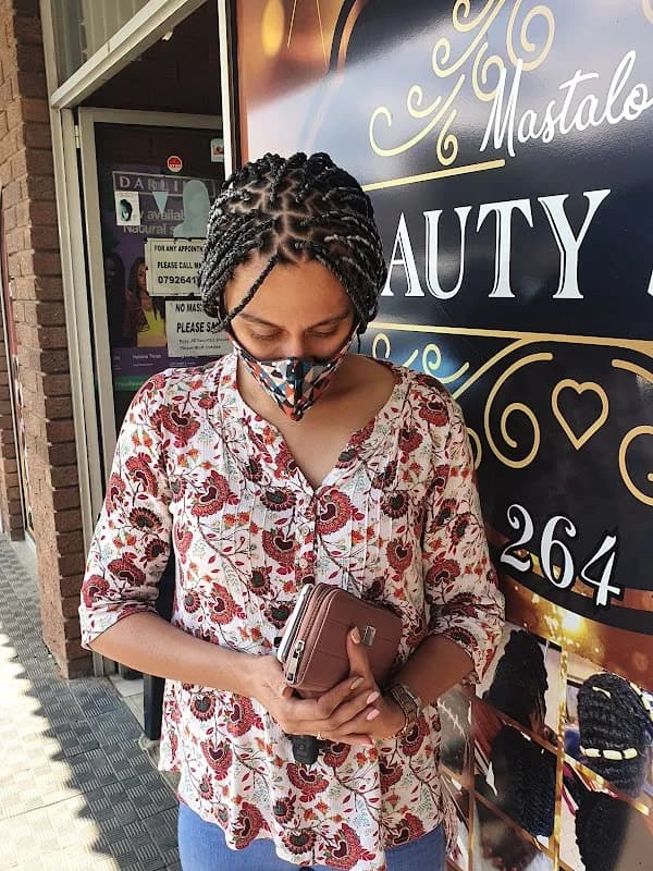 First choice master locks beauty salon in Brits Central