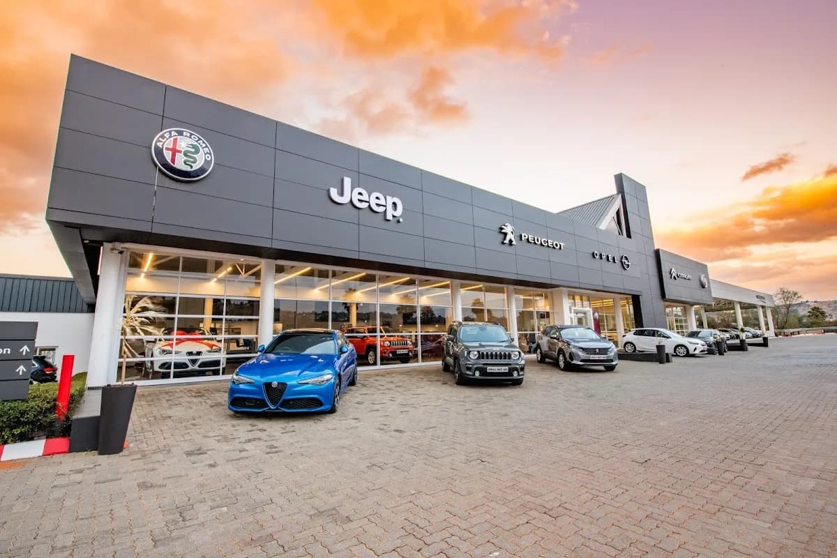 Arnold Chatz Cars in Weltevreden Park