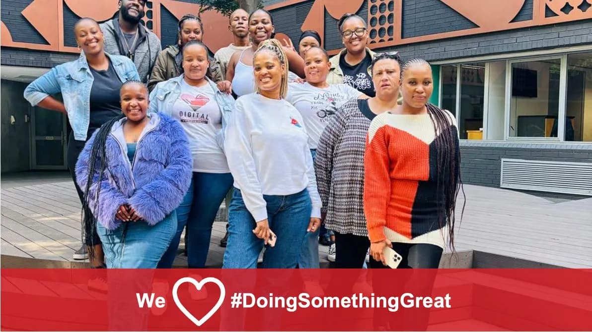 Digital Solutions Group (DSG) in Rosebank
